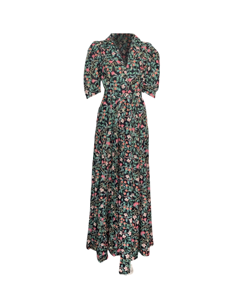 caroline maxi Dress