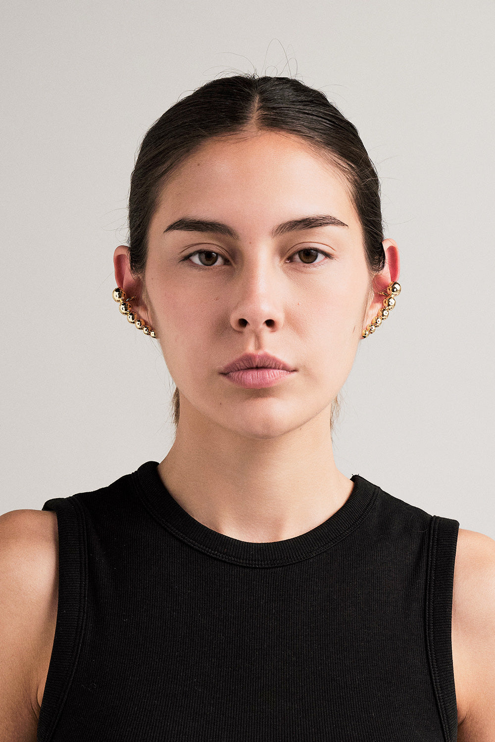 Asha earcuff earrings