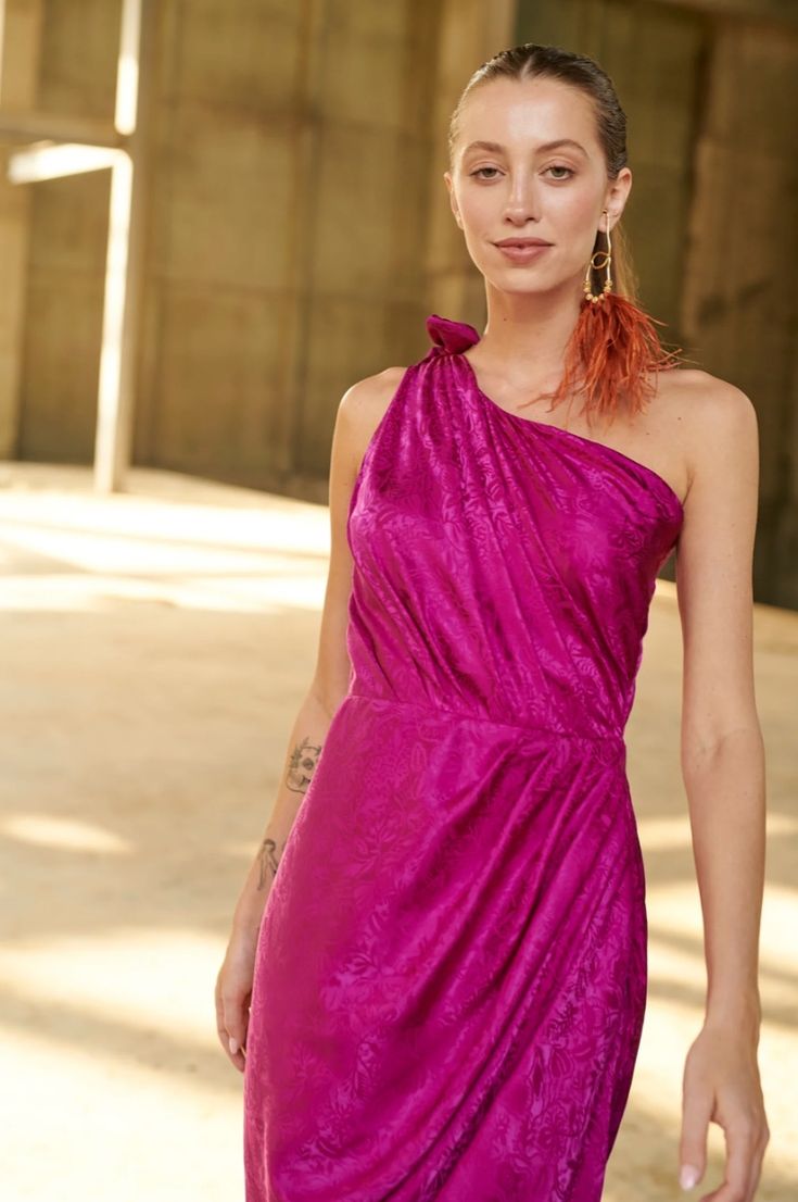 Vestido Dahlia