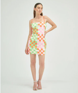 VENEDETTO mini Dress