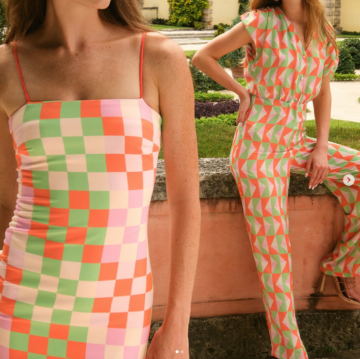 VENEDETTO mini Dress