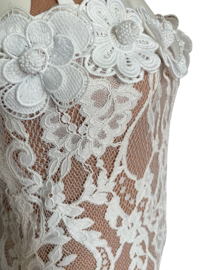 Vestido maxi marqueza