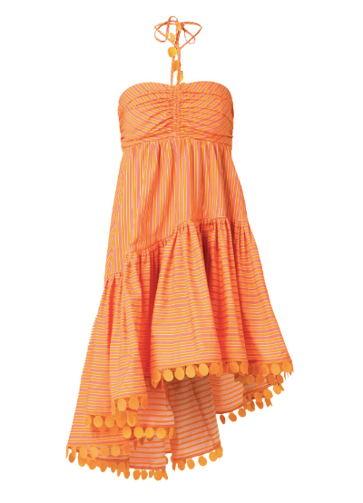 Riero mini dress