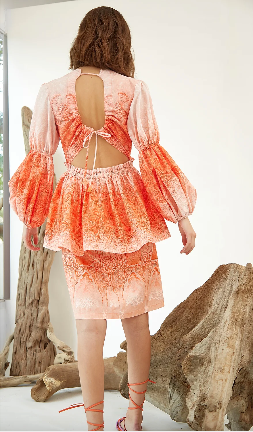 Vestido pompa