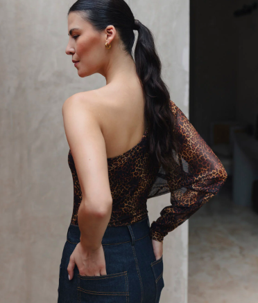 Boddy animal print
