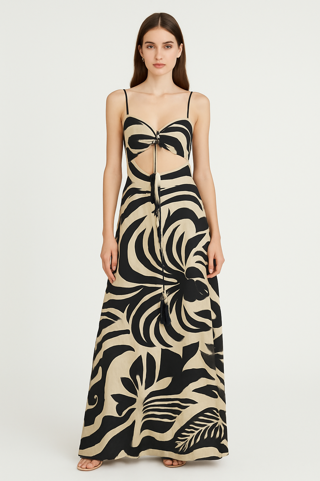 Dress cattania black