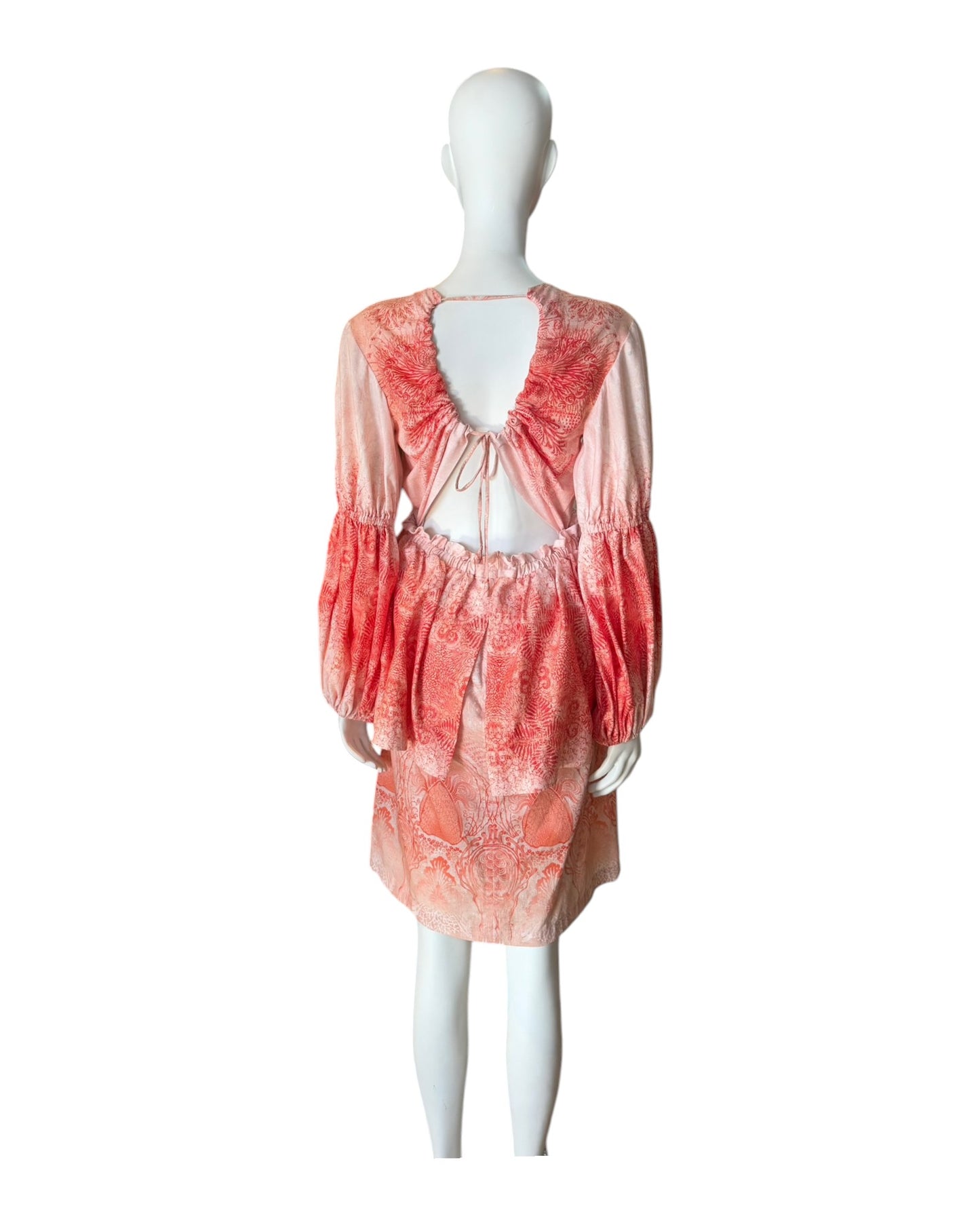 Vestido pompa