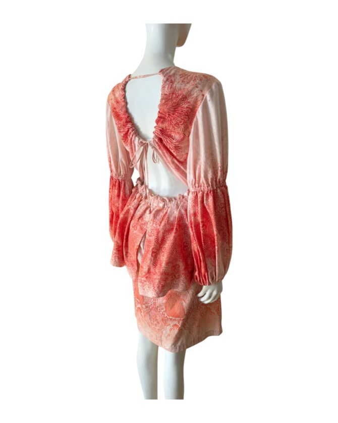 Vestido pompa