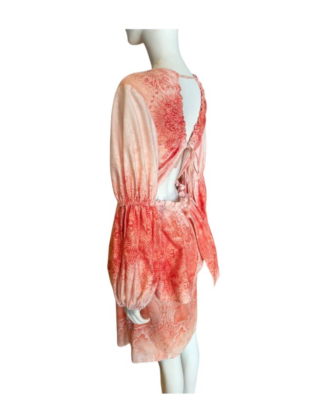 Vestido pompa