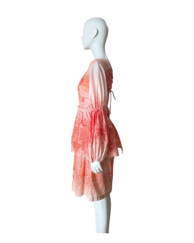 Vestido pompa