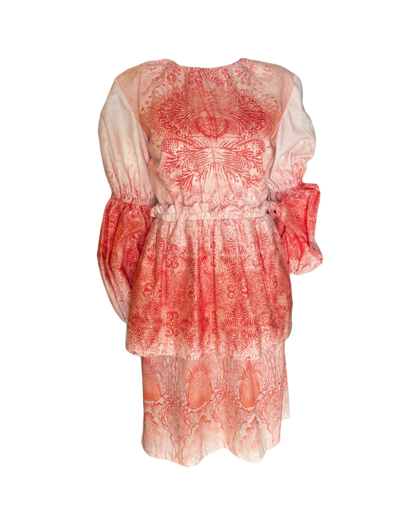 Vestido pompa