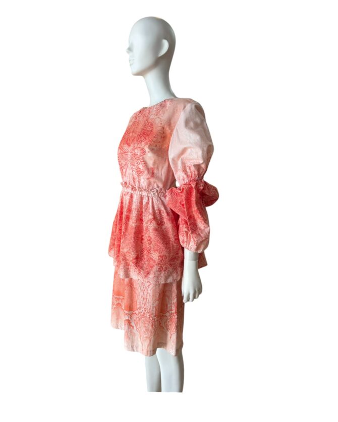 Vestido pompa