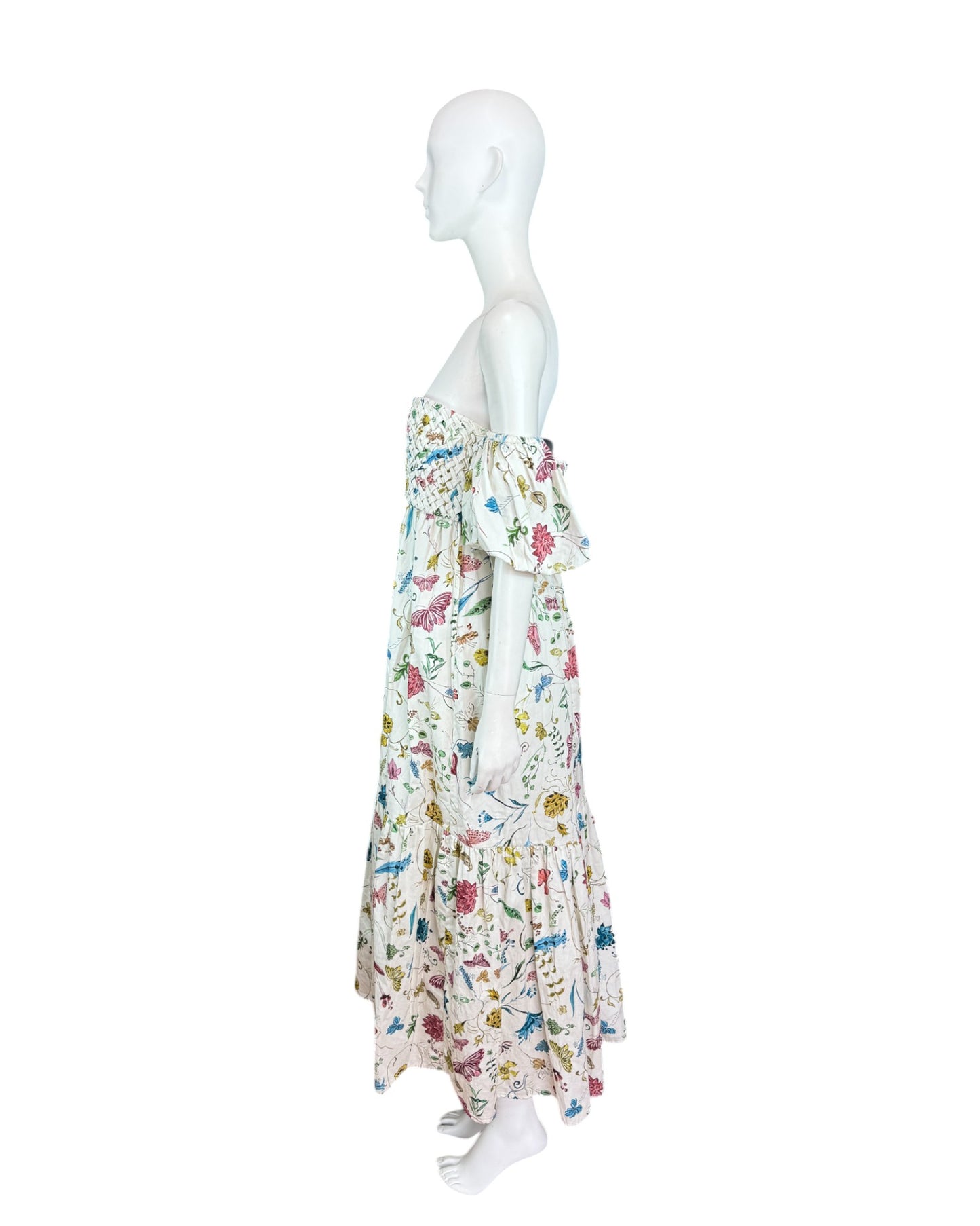 Vestido KOMOREBI