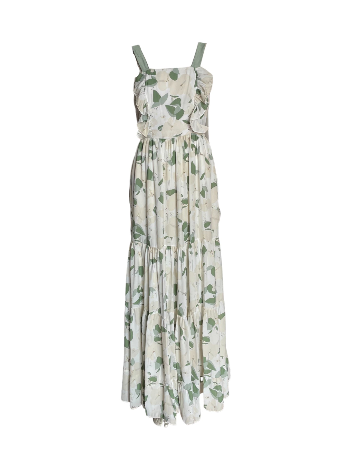 Vestido maxi victoria