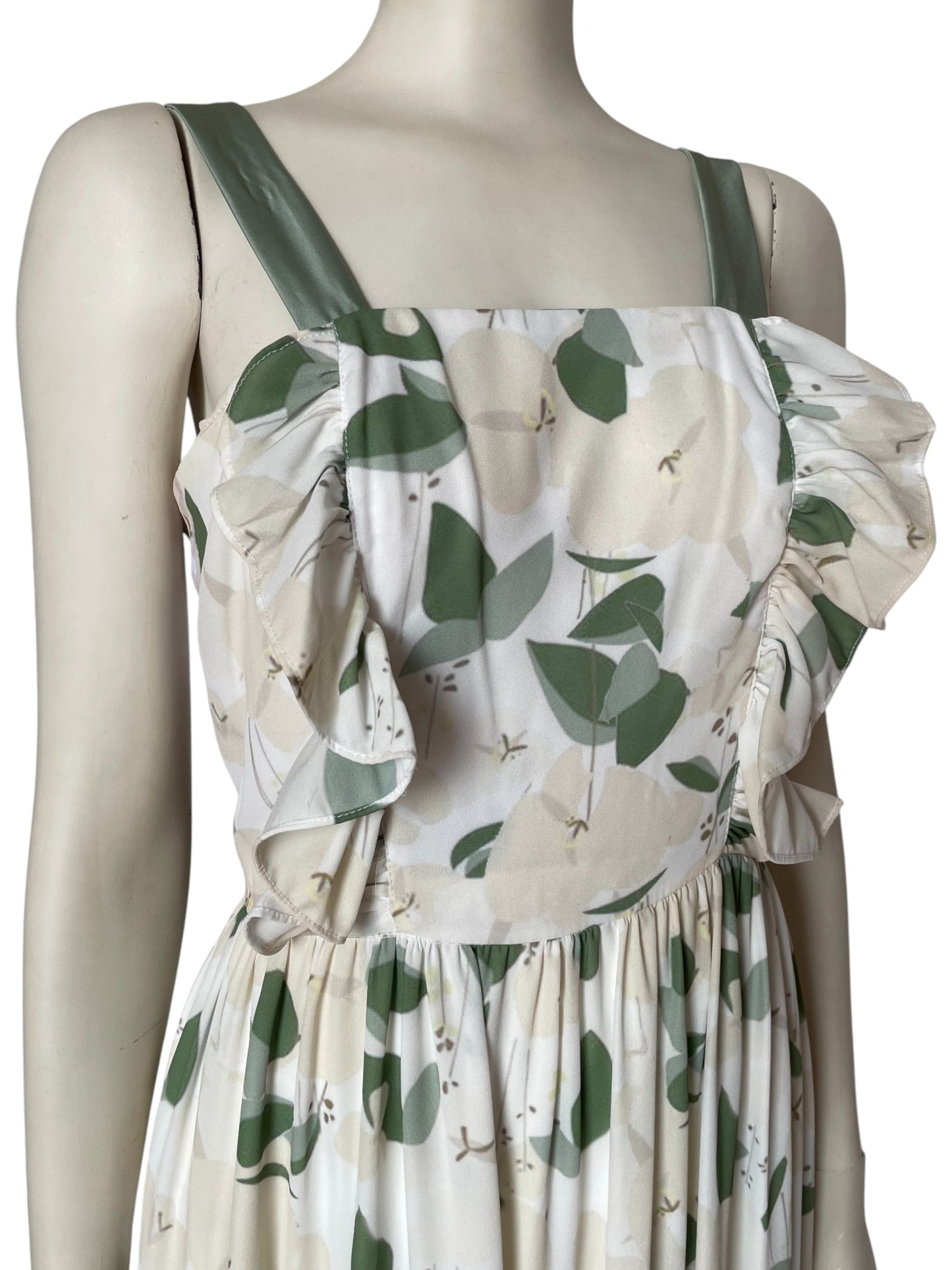 Vestido maxi victoria