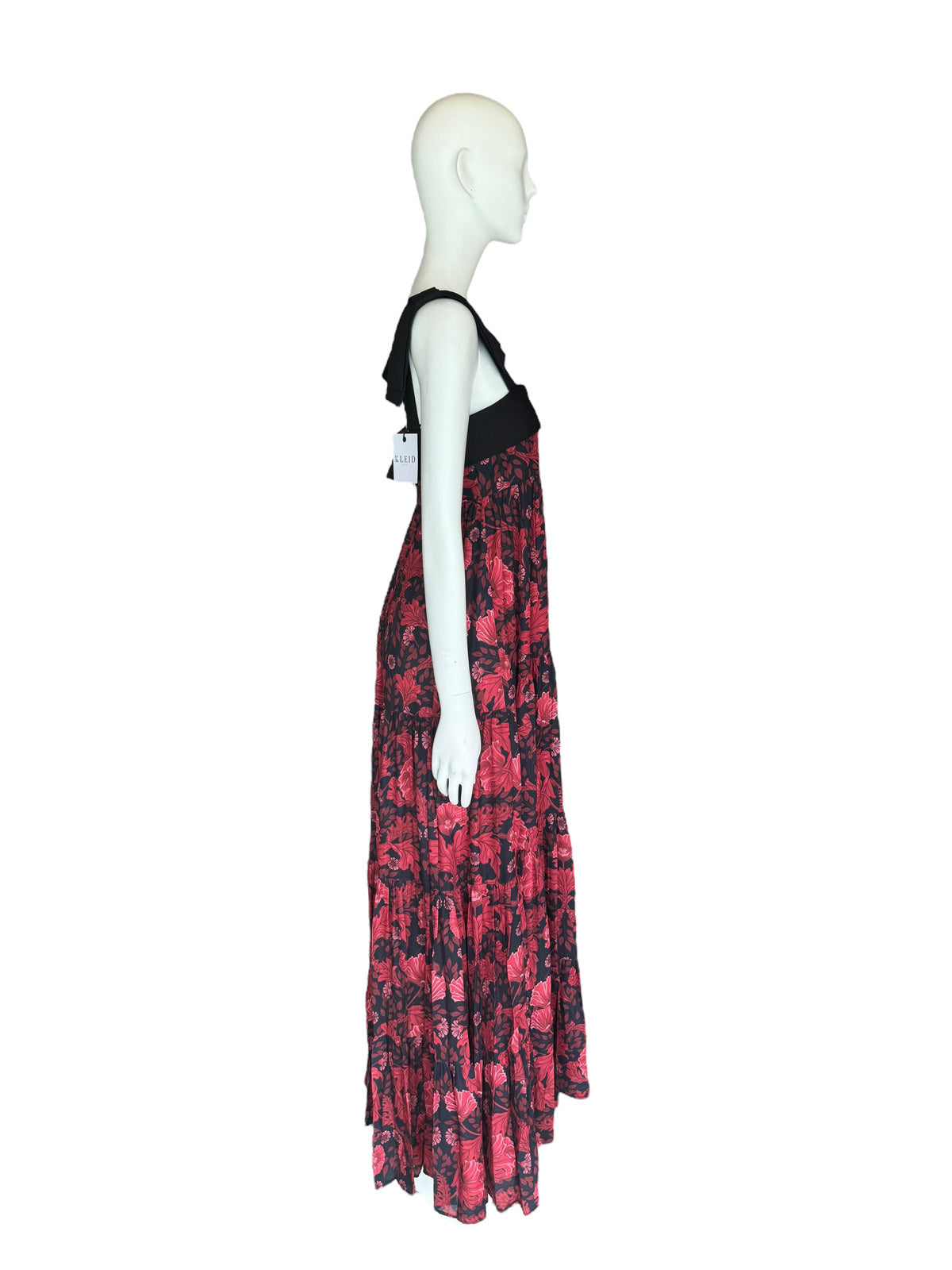Cayetana maxi dress