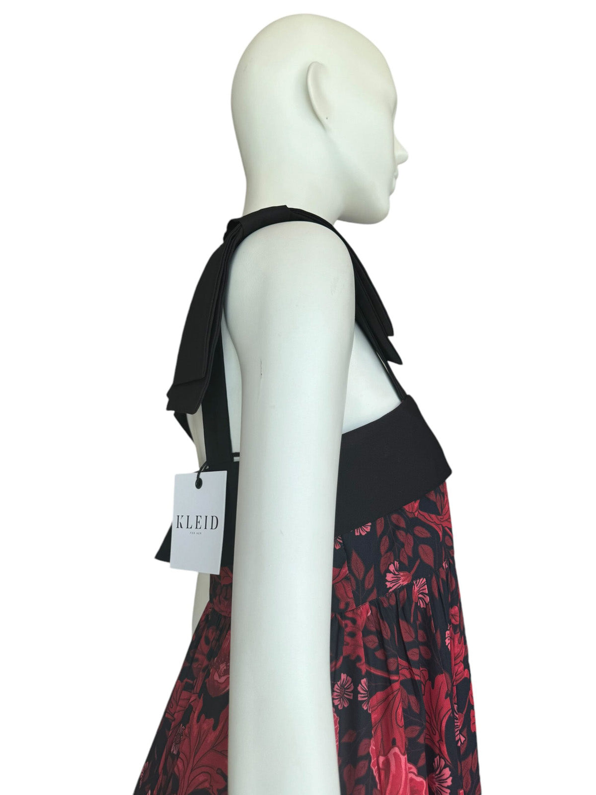 Cayetana maxi dress