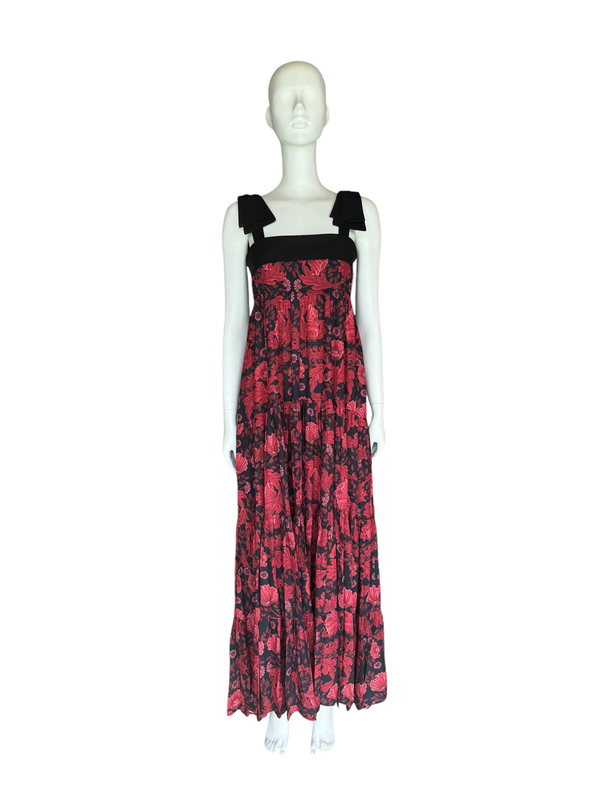 Cayetana maxi dress