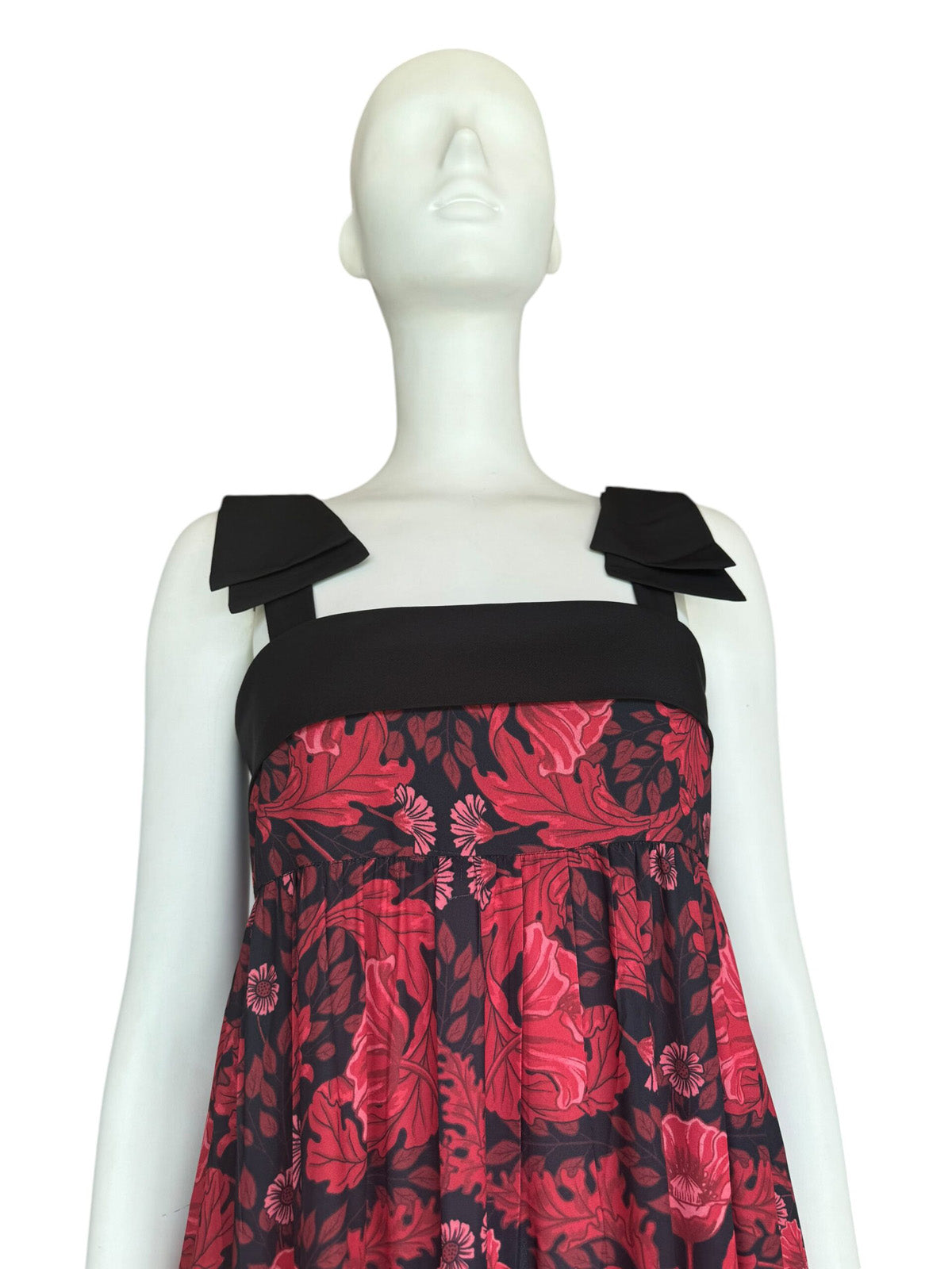 Cayetana maxi dress