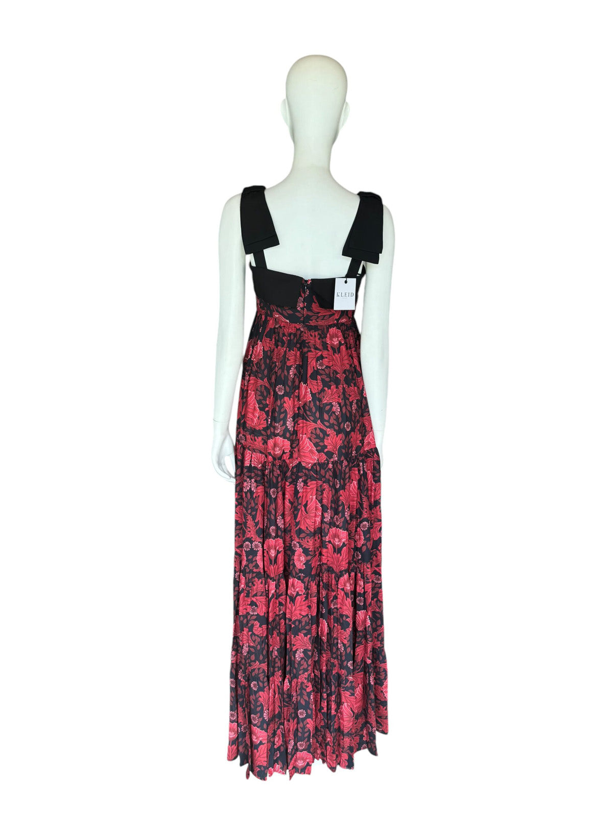 Cayetana maxi dress