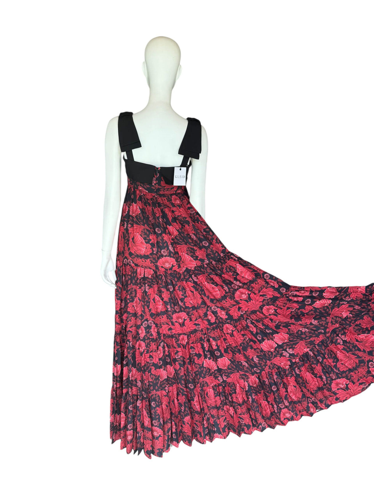 Cayetana maxi dress