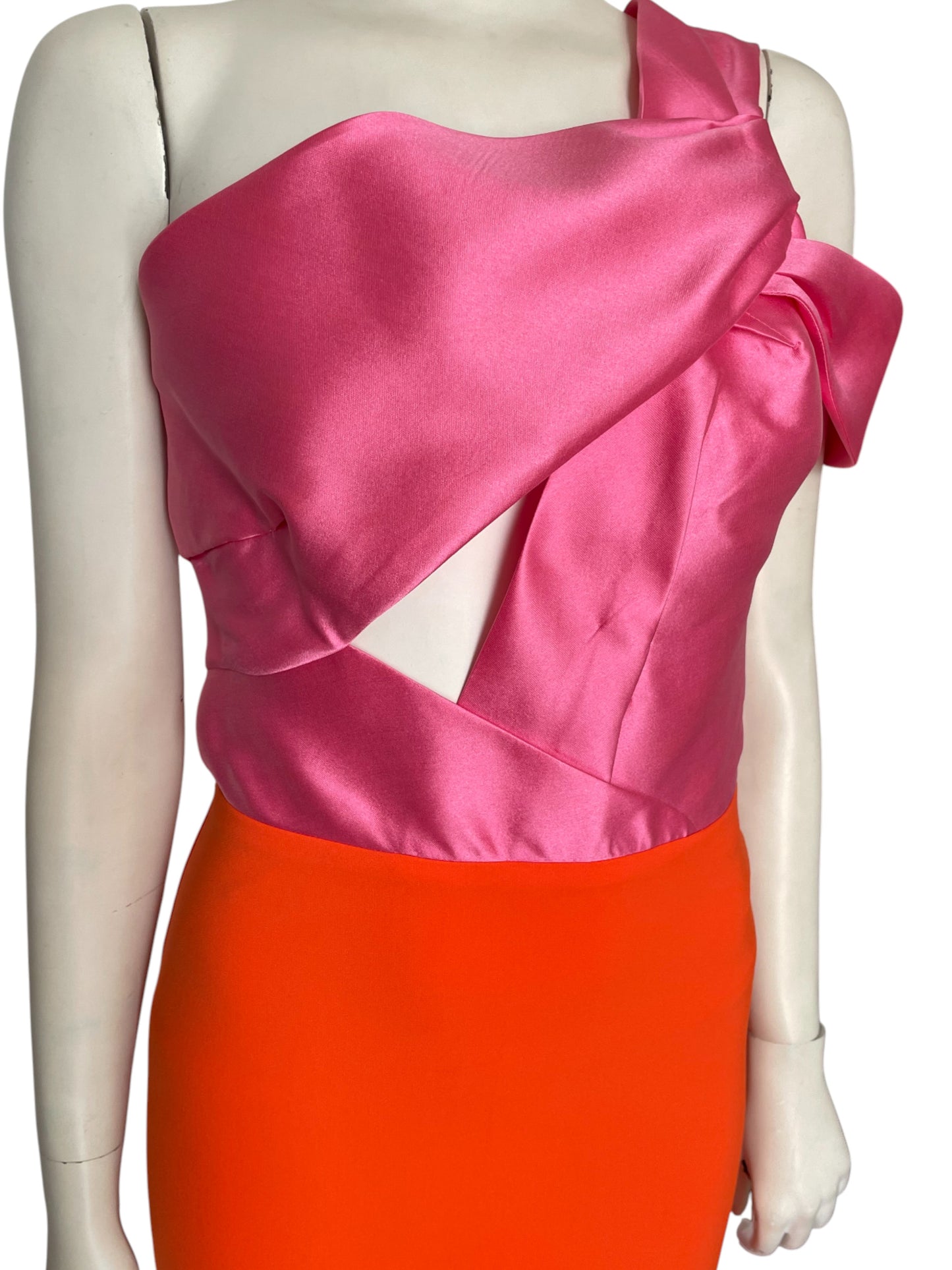 maxi vestido de fiesta