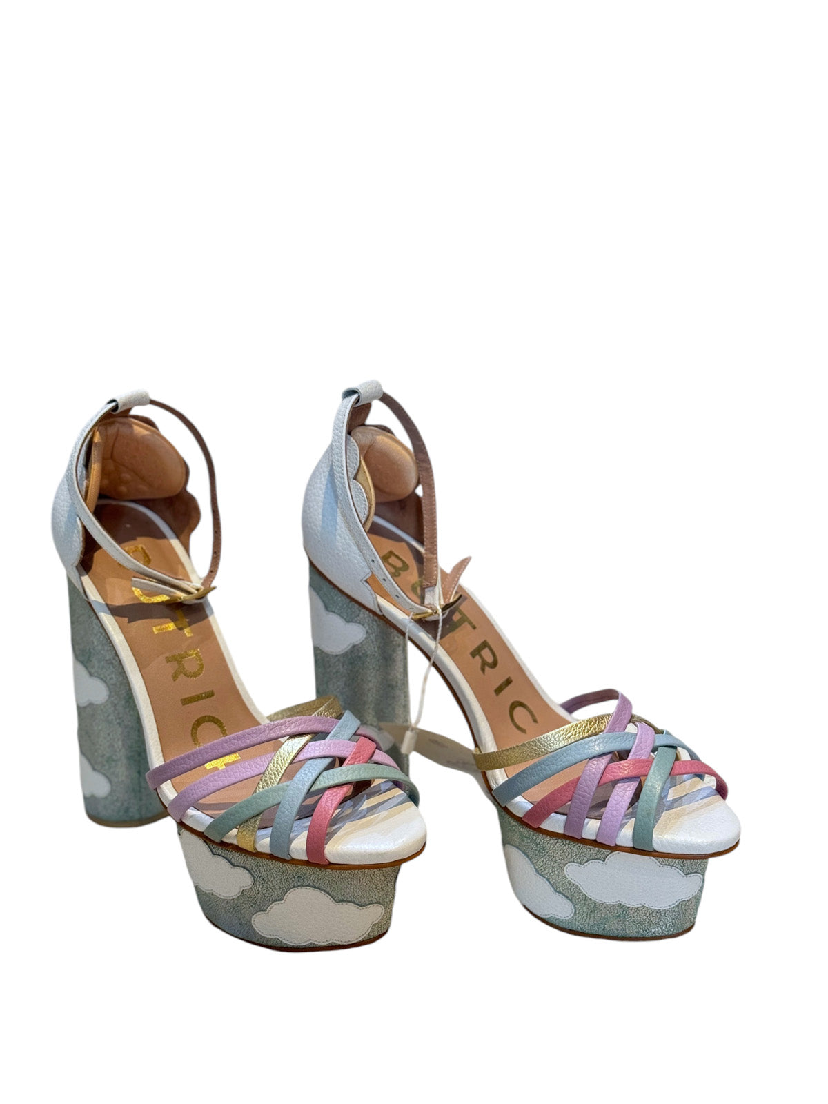 Plataforma multicolor