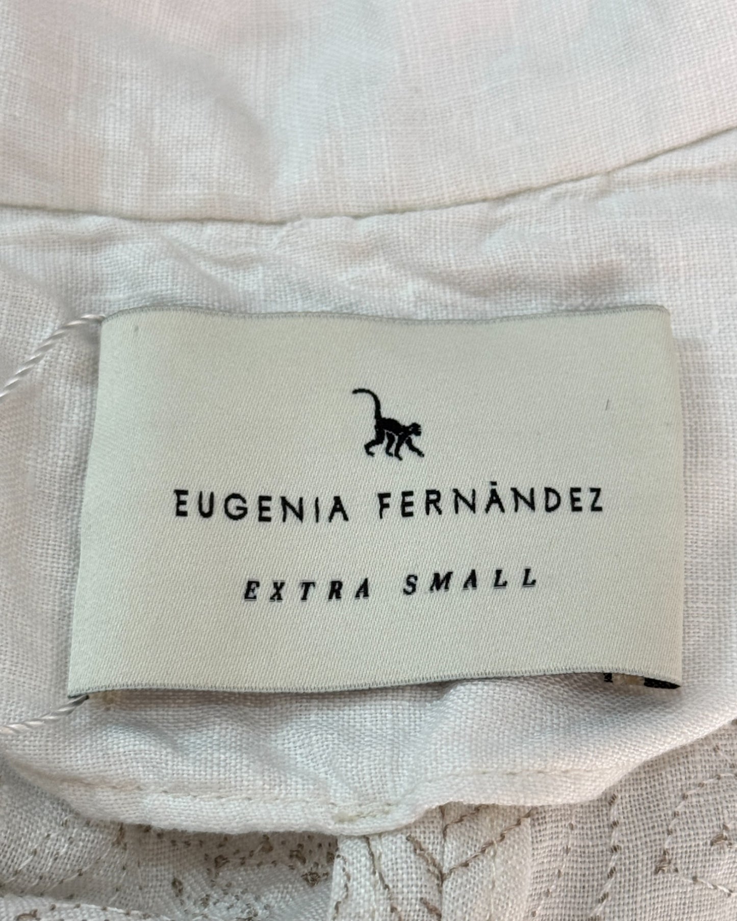 Vestido bordado