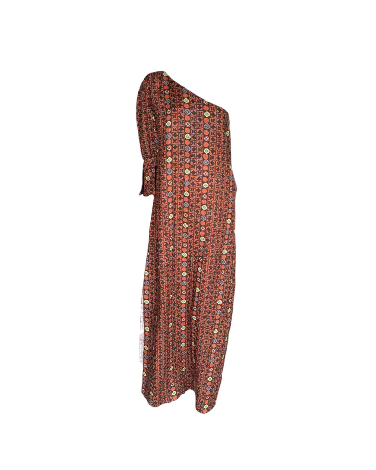 Maria linen dress