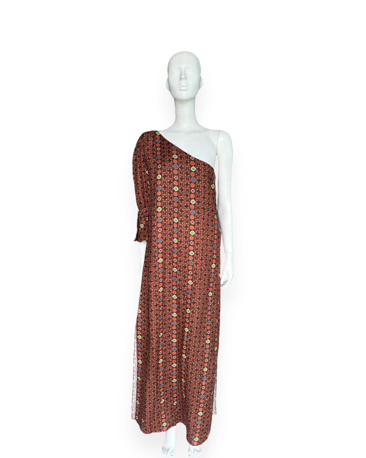 Maria linen dress