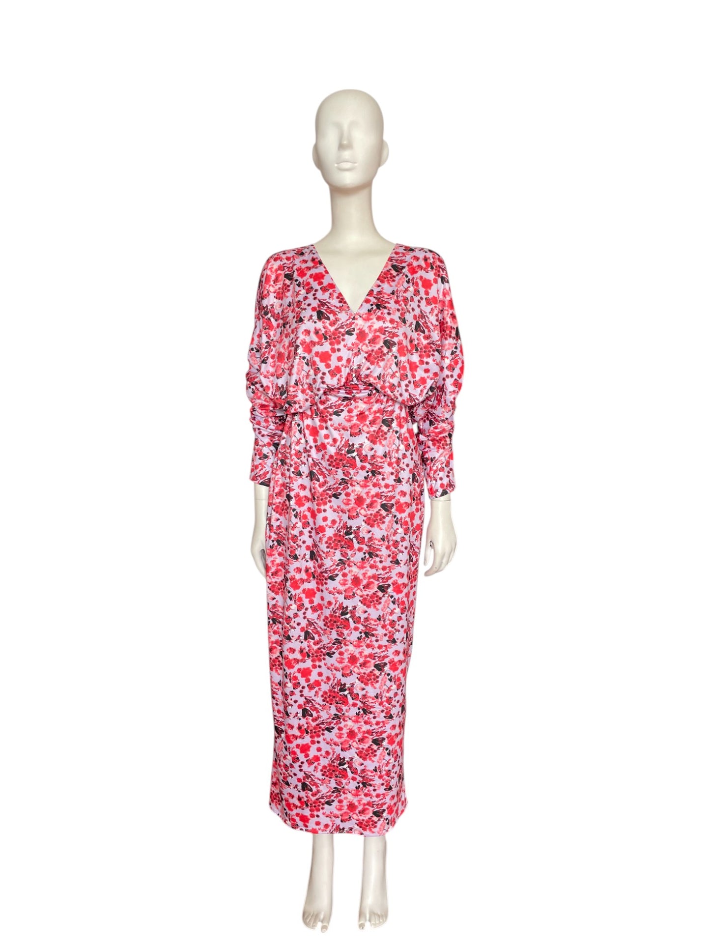 vestido maxi fiona
