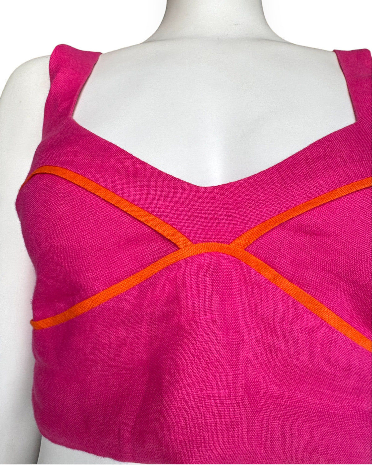 Top pink