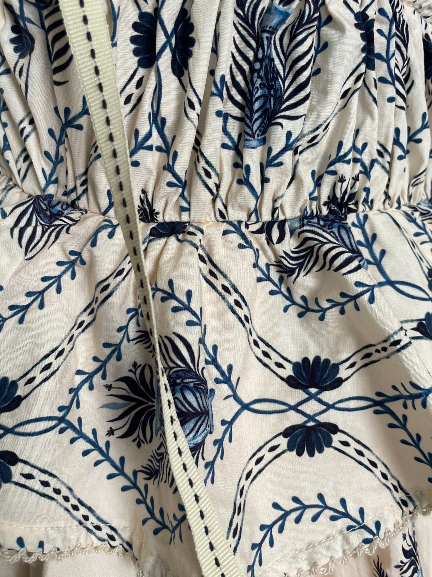 Salvador Jarrón Mini Dress