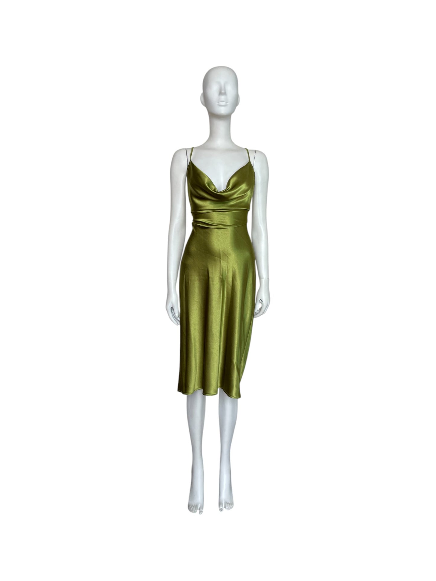 SOHO dress midi