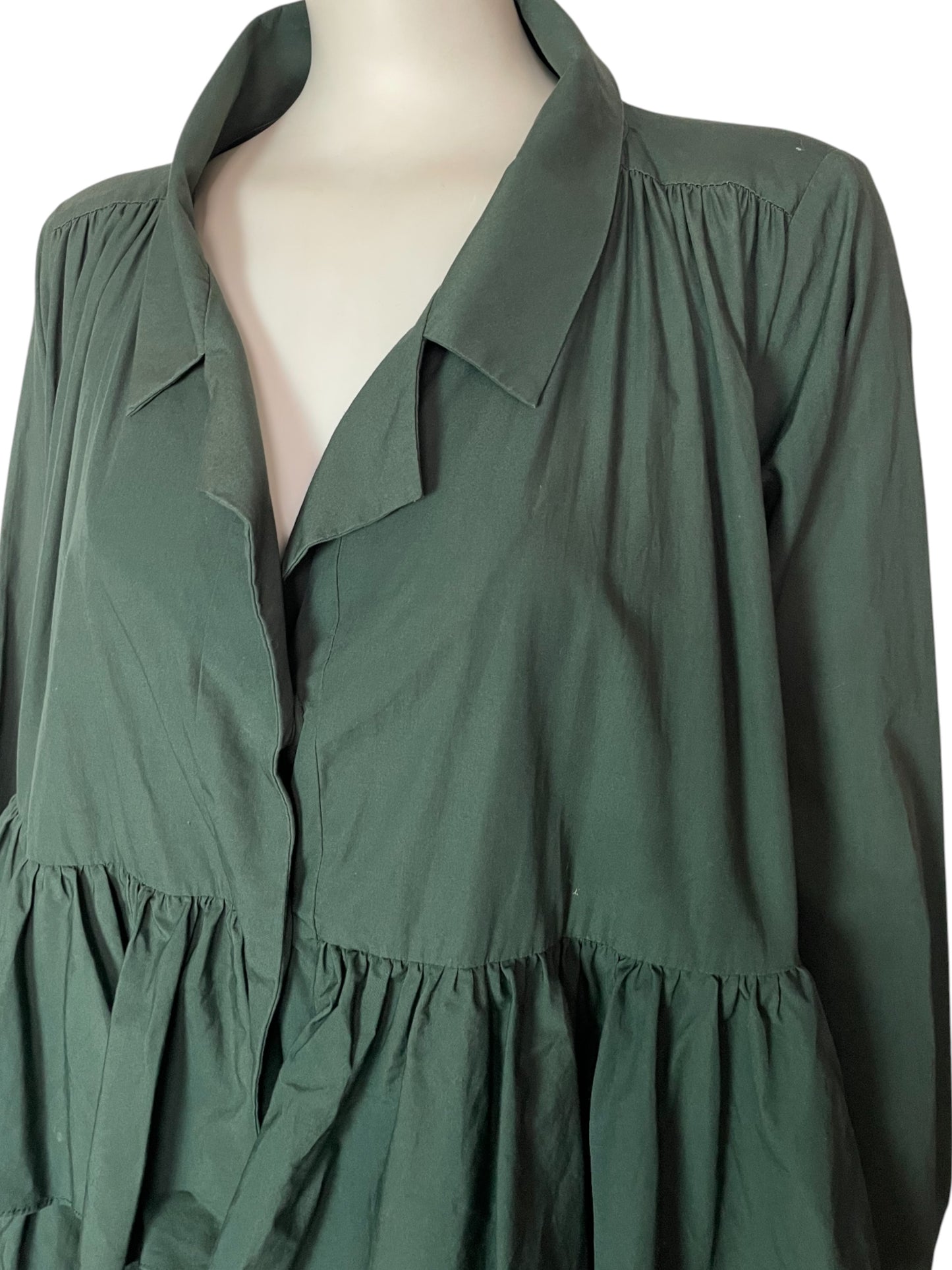 Vestido mini boleros y mangas