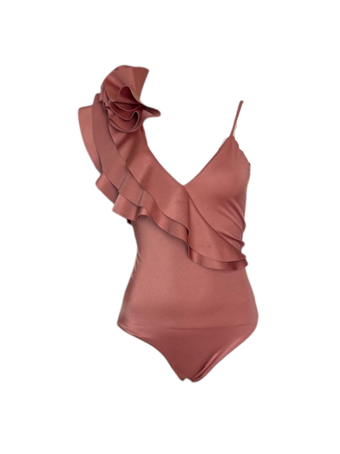 boddy oro rosa metalizado