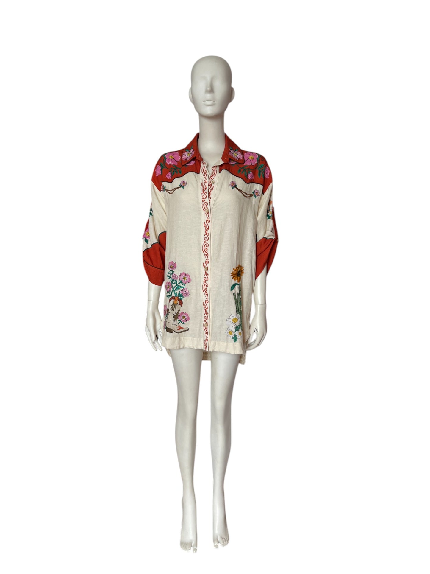 Camisa Chrissy