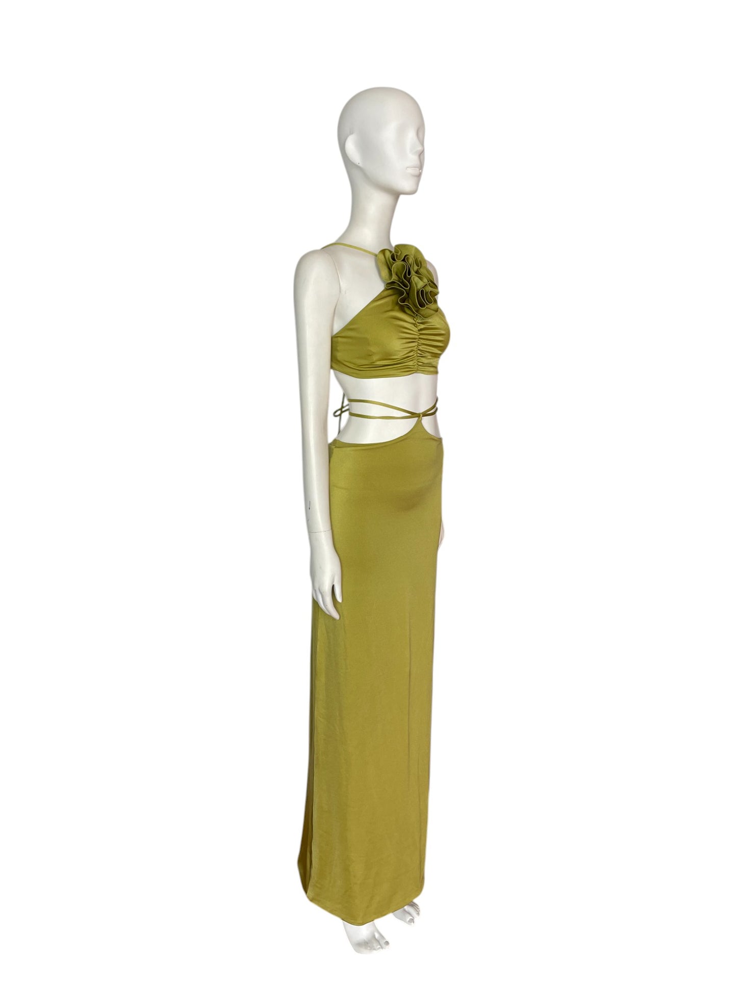 SET CAMELIA VERDE