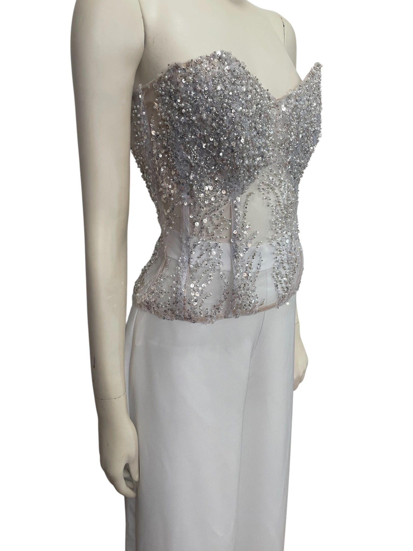 Set corset y pantalon