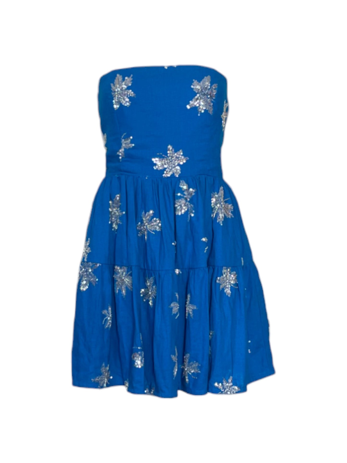 mini stardust dress