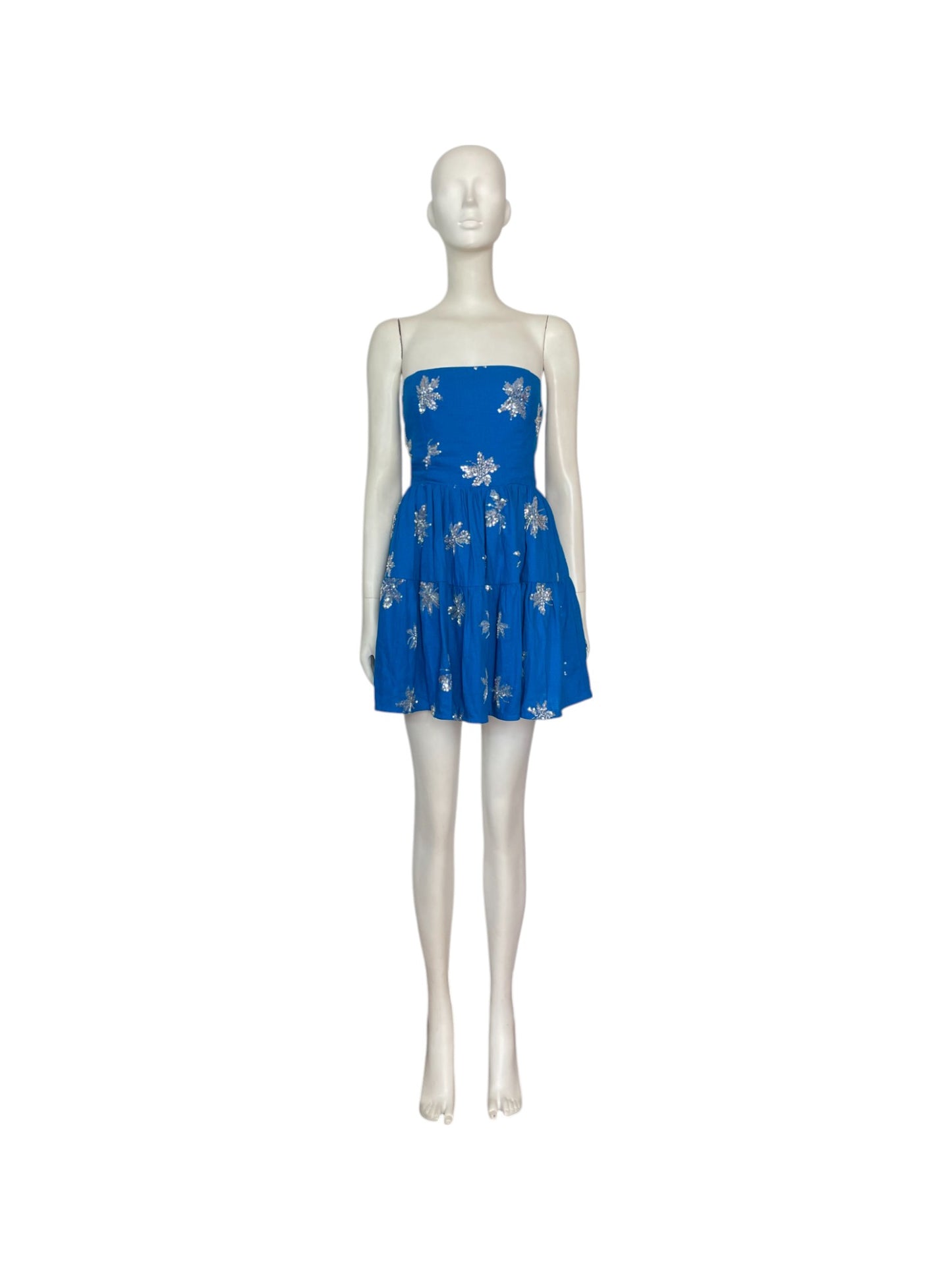 mini stardust dress