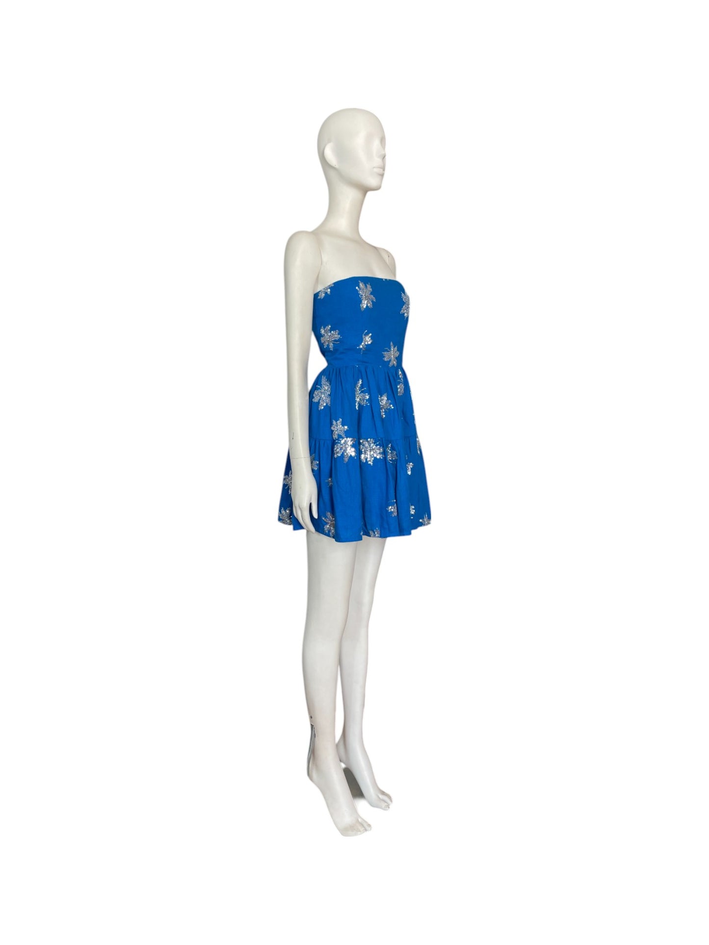 mini stardust dress