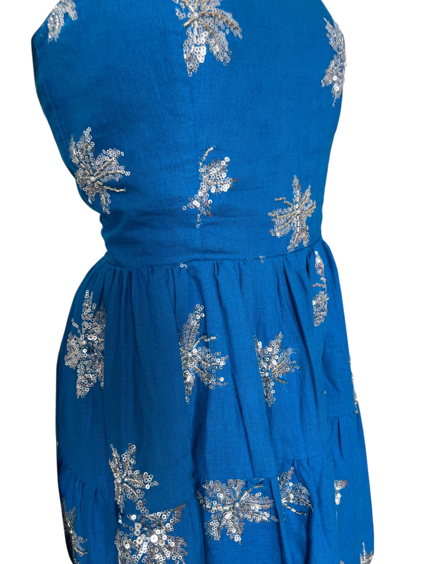 mini stardust dress