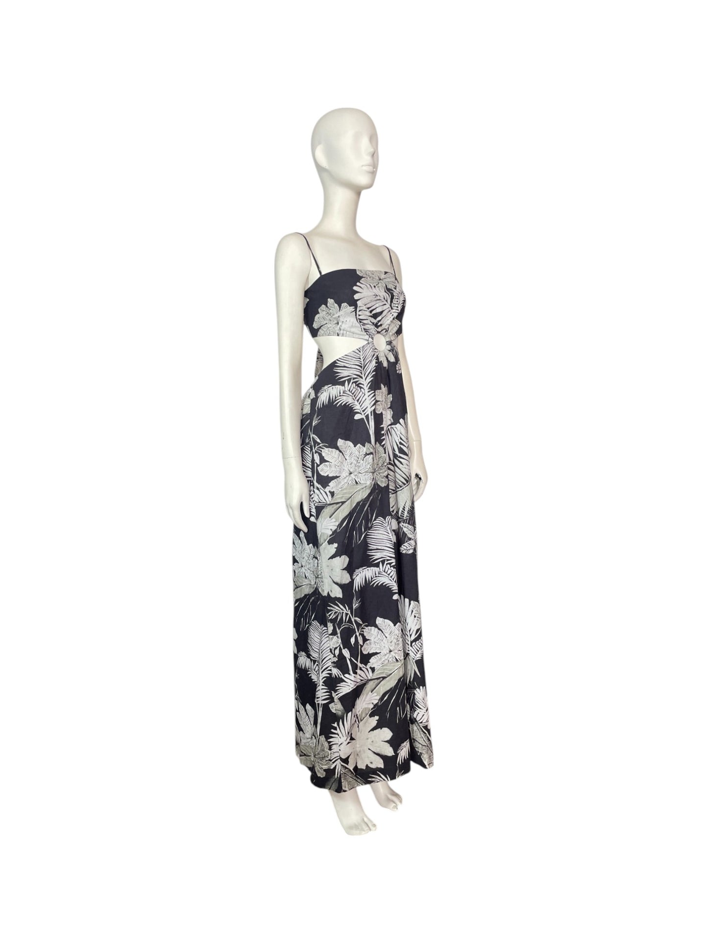 Cabo maxi dress