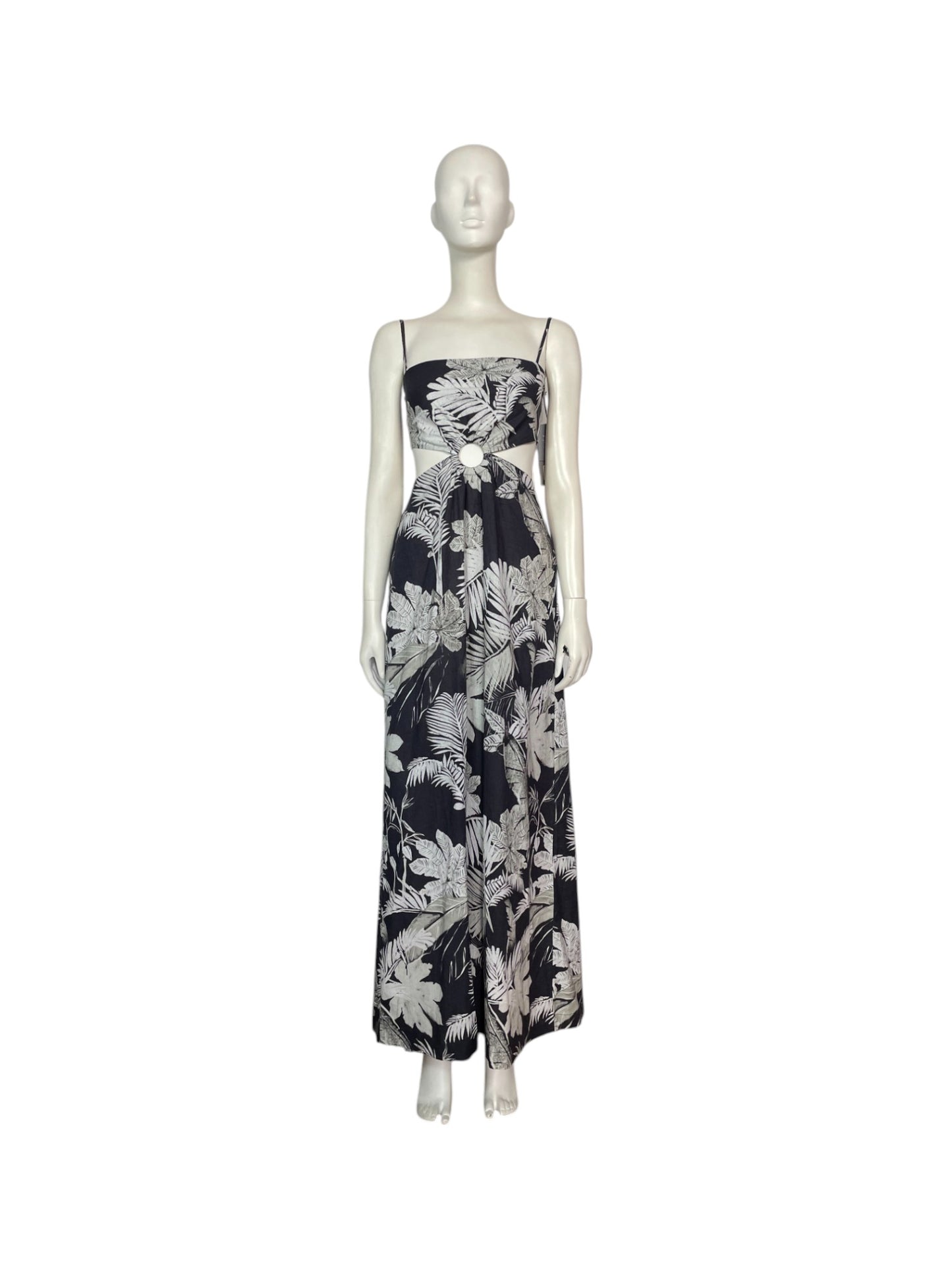 Cabo maxi dress
