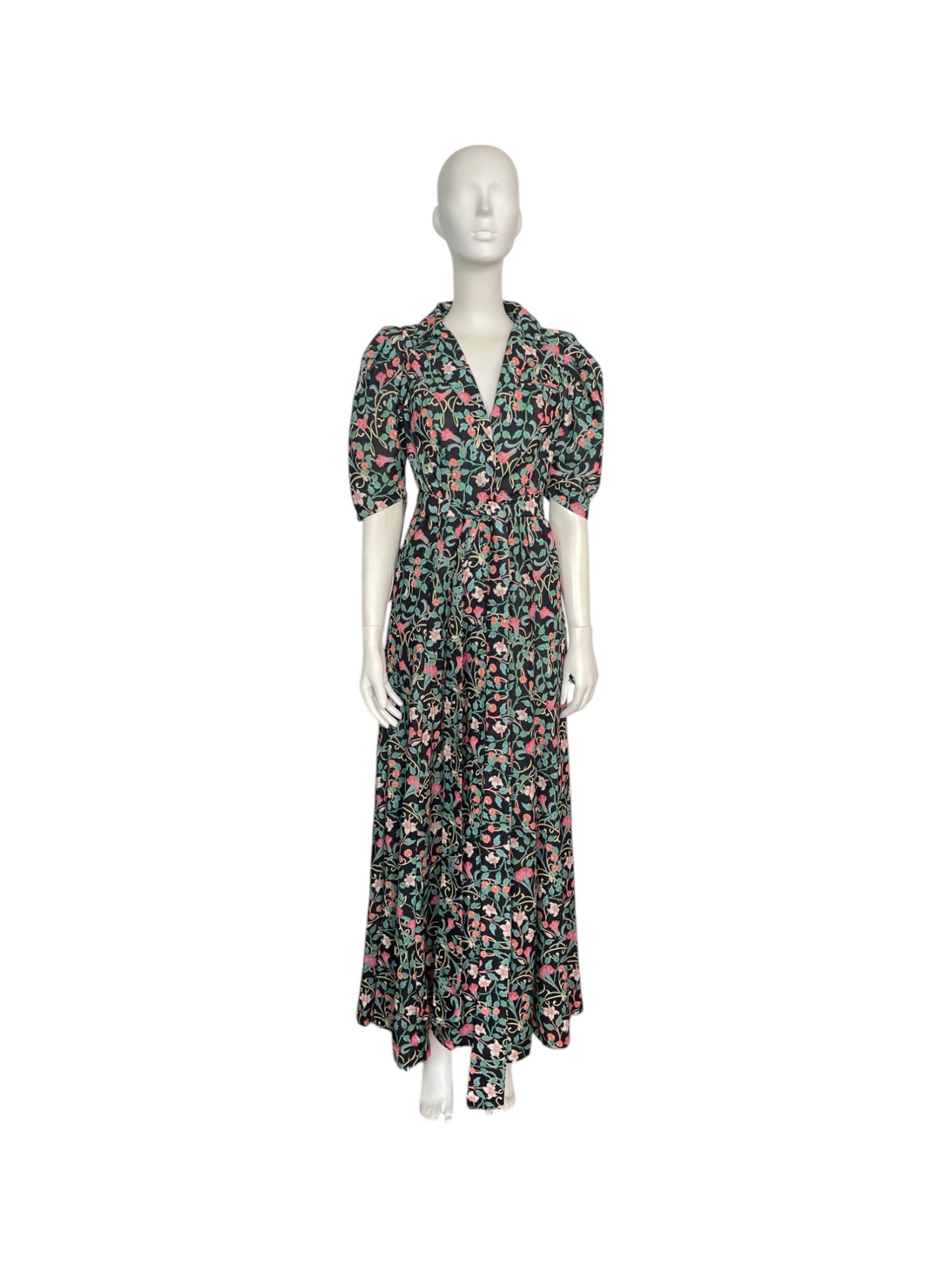 caroline maxi Dress