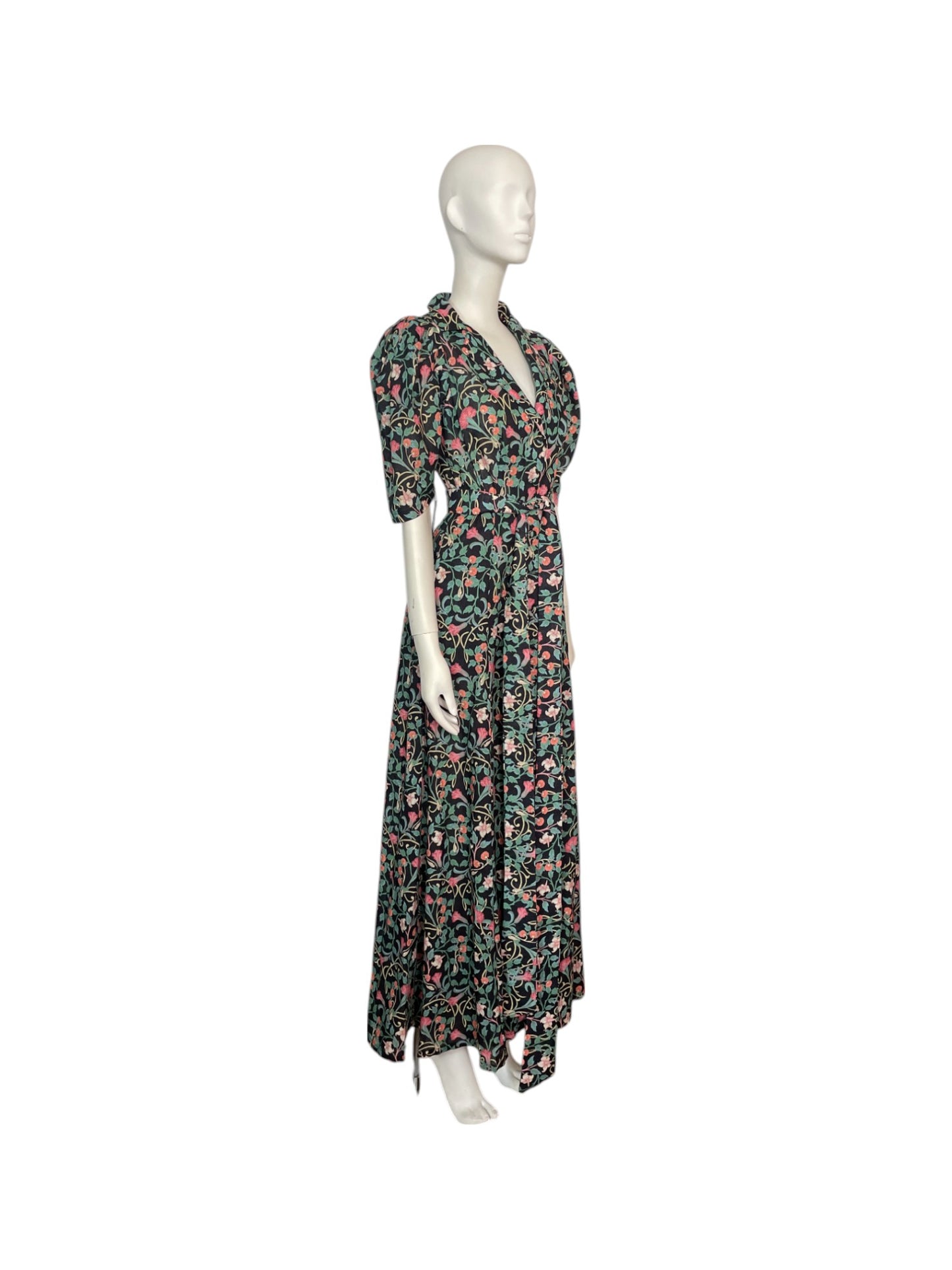 caroline maxi Dress