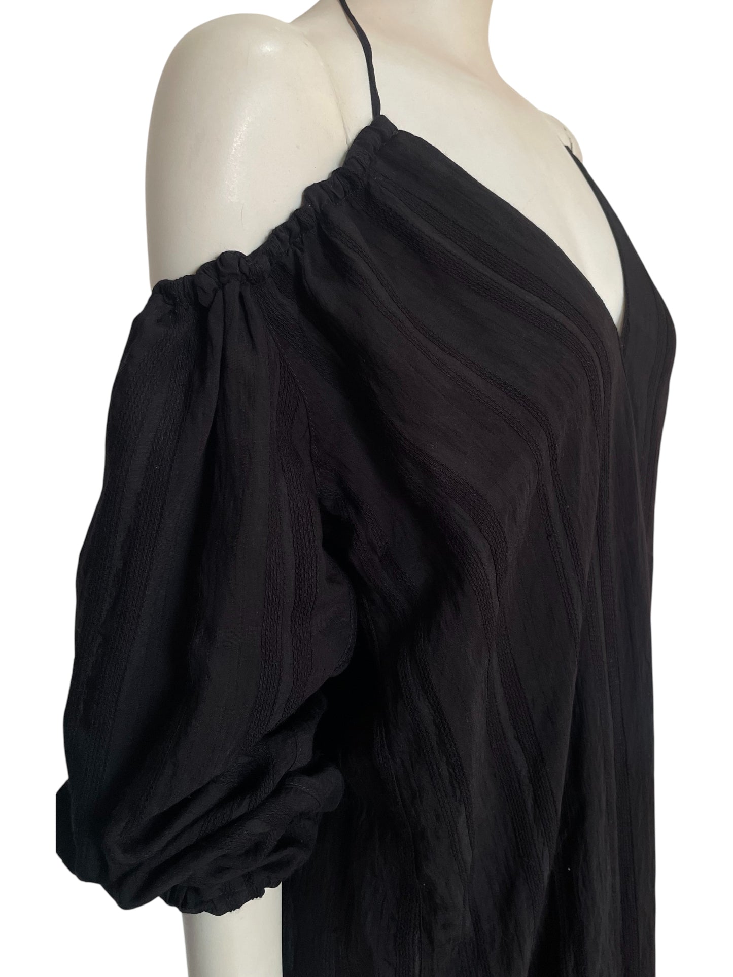 Vestido negro