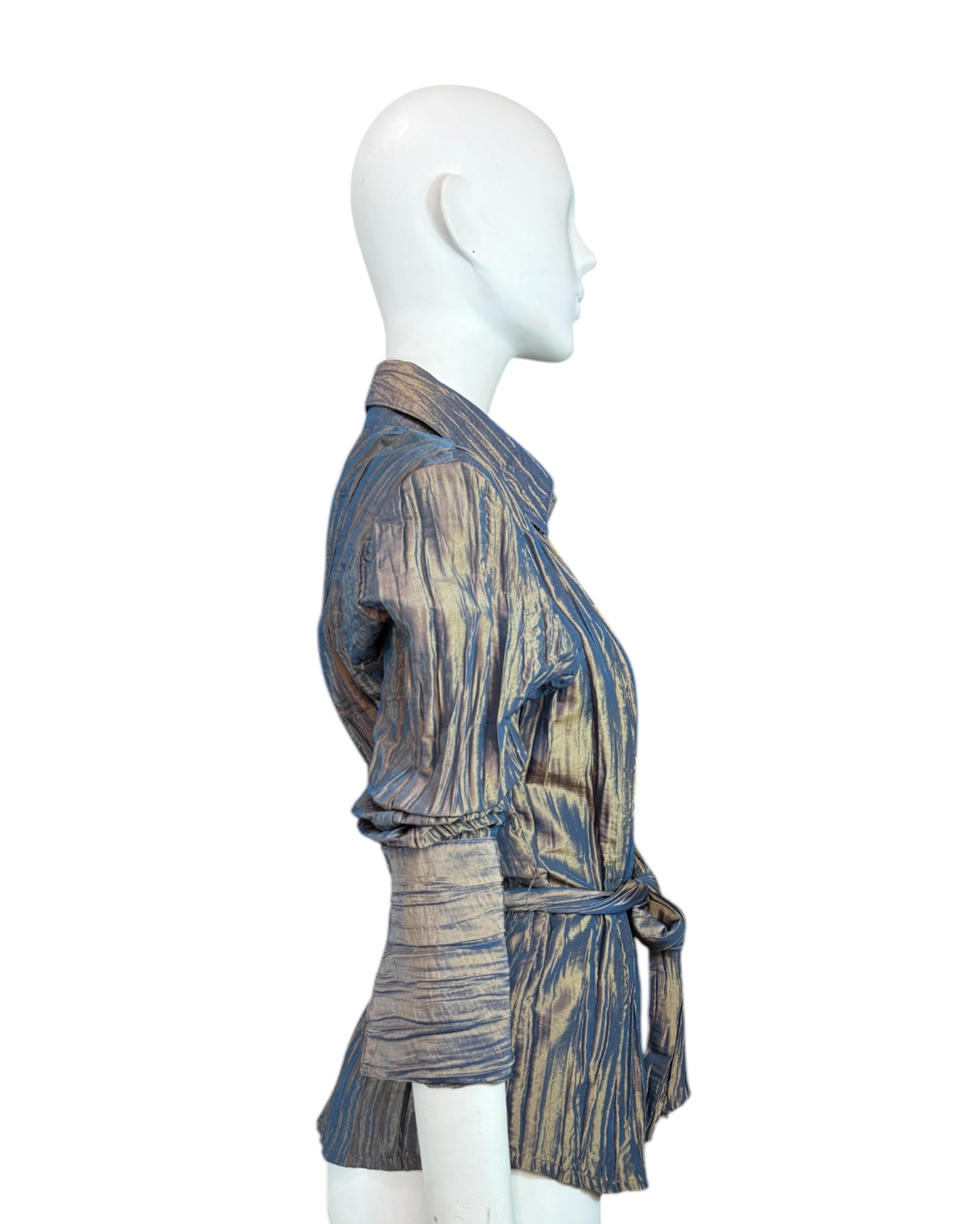 Camisa bronce