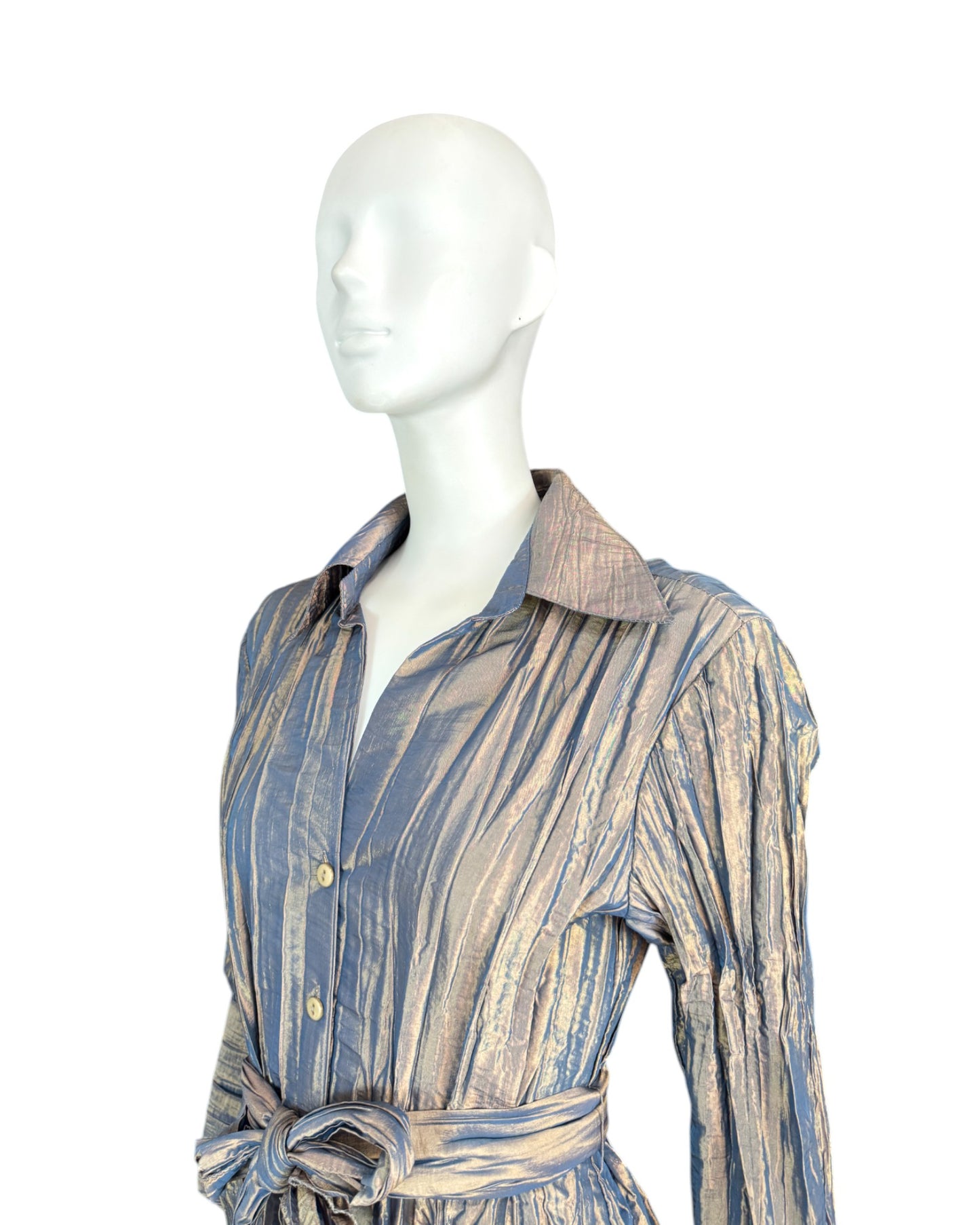 Camisa bronce